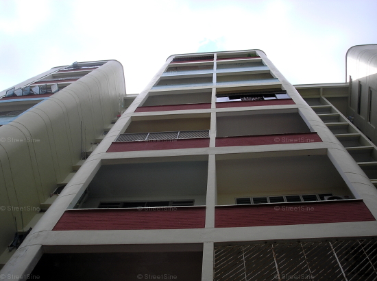 Blk 237 Hougang Street 21 (Hougang), HDB Executive #249062